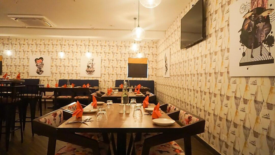 Food & Drinks 5, i- Stay Hotels -Hitec, Hyderabad