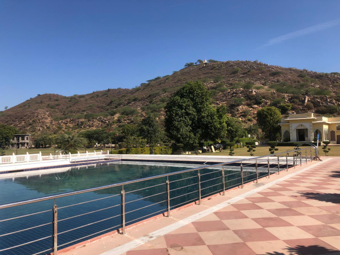Sport & Beauty 2, Hotel Raj Bagh Palace Jaipur, Jaipur