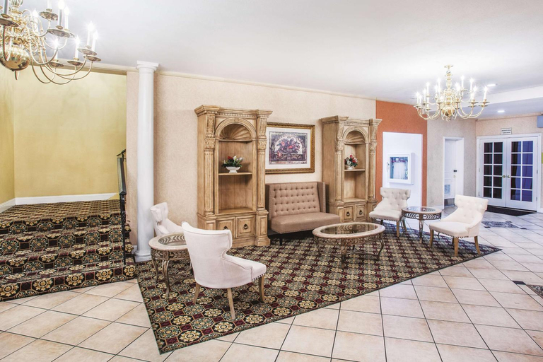 Public Area 2, University Inn, Alameda