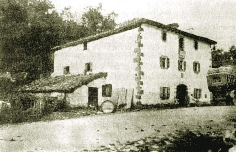 Others 5, Venta de Arrieta, Navarra
