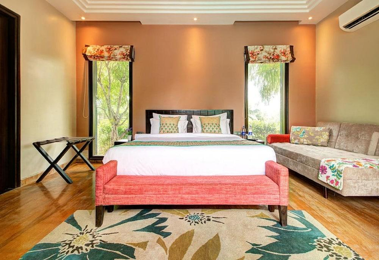 Bedroom 3, Samskara Resort and Spa, Jaipur