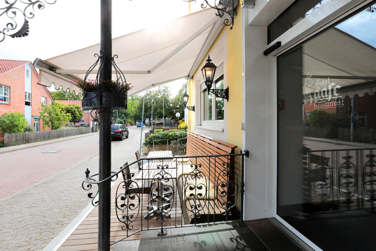 Others 3, Hotel Haase, Region Hannover