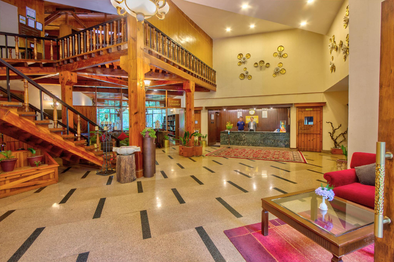 Public Area 5, Span Resort and Spa, Kullu