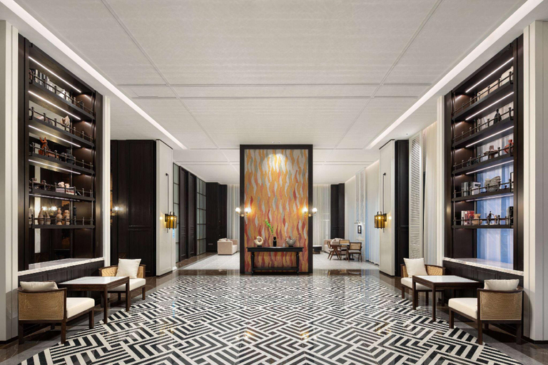 Public Area 2, Days Hotel By Wyndham Xianju Downtown, Taizhou