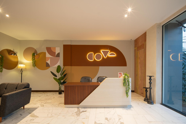 Public Area 4, Cove Rumaya, Jakarta Selatan