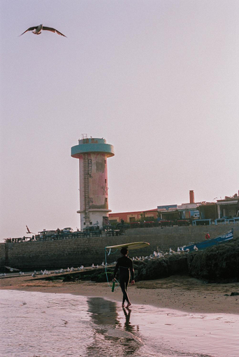 Exterior & Views 2, Loued Surf Lodge, Agadir-Ida ou Tanane