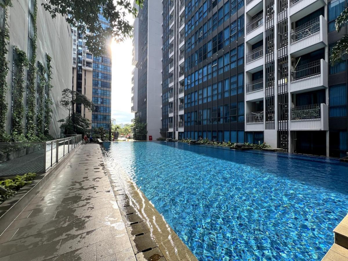Sport & Beauty 2, Casa Grande 3 Bed Mall Kota Kasablanka - Travelibu, South Jakarta