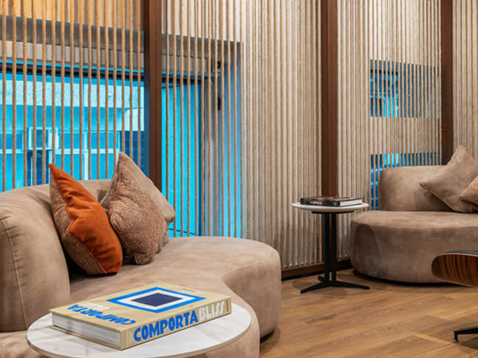 Public Area 2, Next Level Premium Hotels, Lisbon