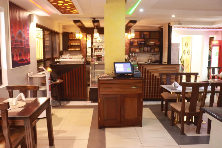 Food & Drinks 3, Melili Hotel, Starehe