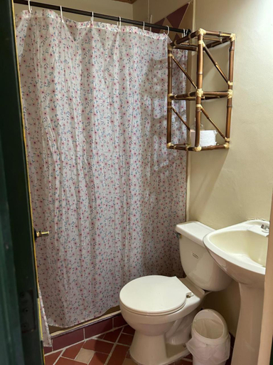 Bathroom 2, FINCA HOTEL TRADICION CAFETERA, Quimbaya