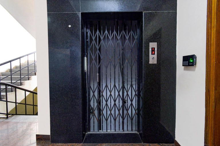 Public Area 2, Hotel L Grand, Hyderabad