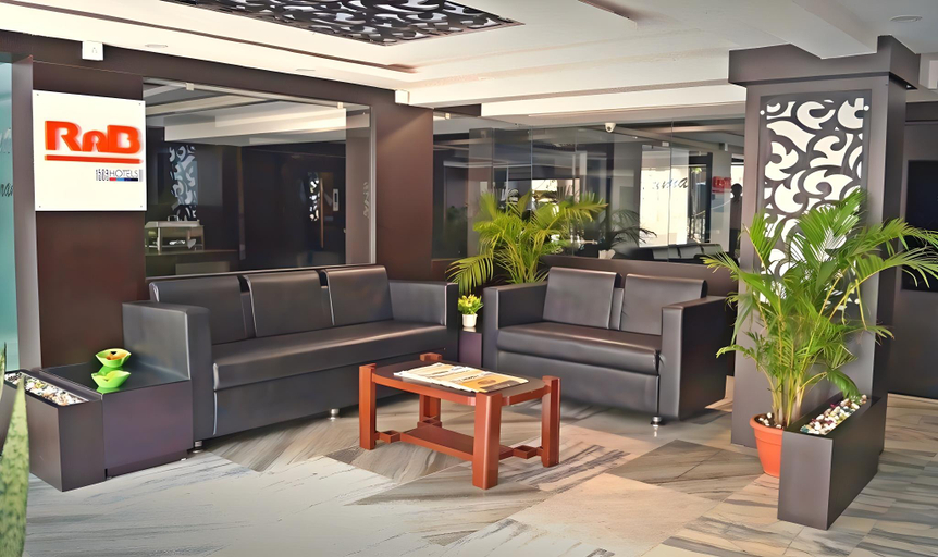 Public Area 2, Sonali Regency by ShriGo Hotels, Bhopal