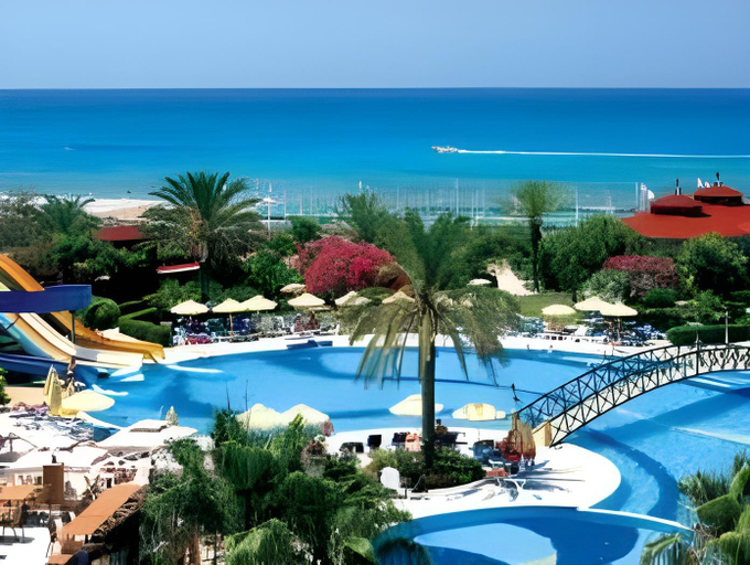 Sport & Beauty 2, Hotel Terrace Beach Resort All Inclusive, Manavgat