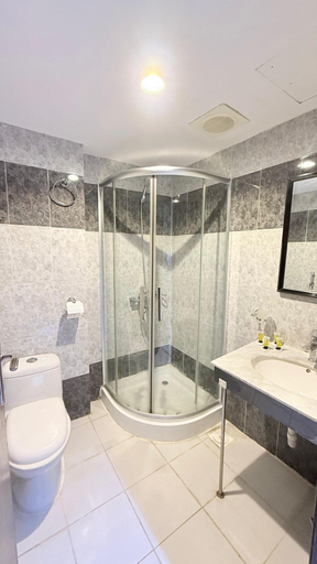 Bathroom 5, Wifaq Alnuzhah Hotel, Makkah