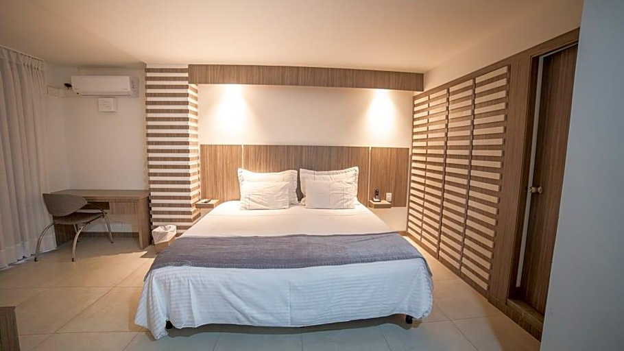 Bedroom 3, Hotel Torre Poblado, Medellín
