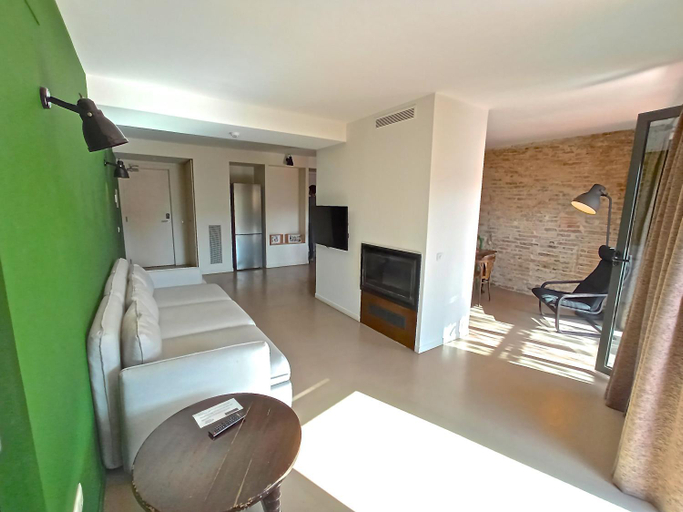 Bedroom 2, Hotel Restaurant Lotus Priorat, Tarragona