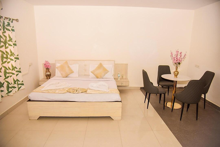 Bedroom, Singhana Haveli By Dhola Ri Dhani, Hyderabad