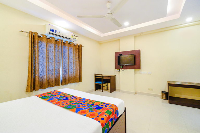 Bedroom 3, Fabhotel Tals Hitech, Hyderabad
