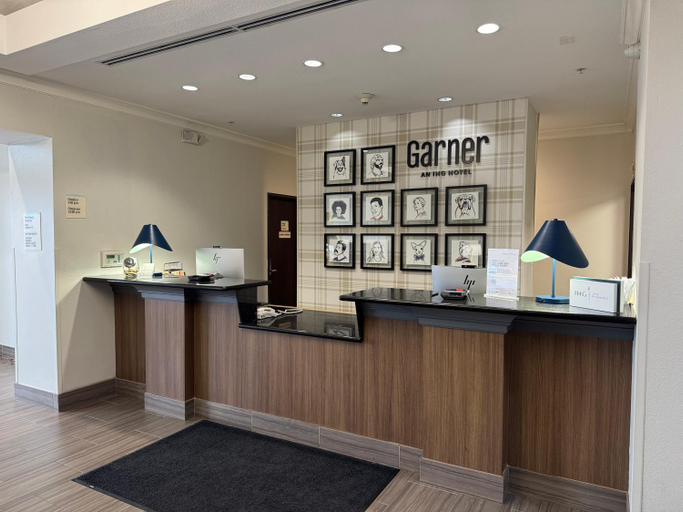 Public Area 2, Garner Hotel LONGVIEW SOUTH by IHG, Gregg