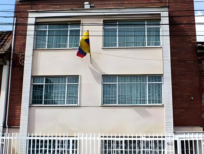 Others 4, Hotel Casa Paulina, Santafé de Bogotá
