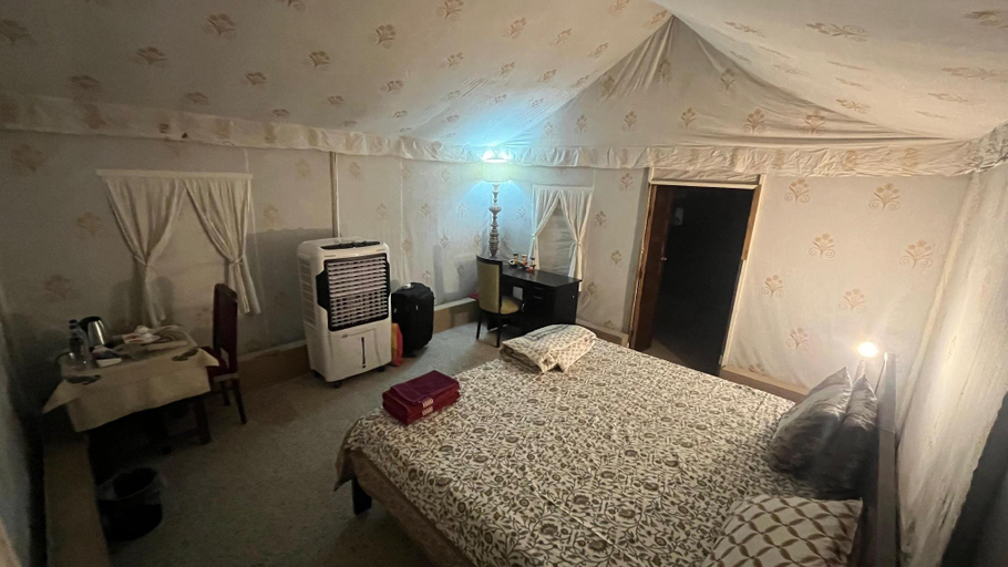 Bedroom 4, Happy Homestay Rooms, Jaipur