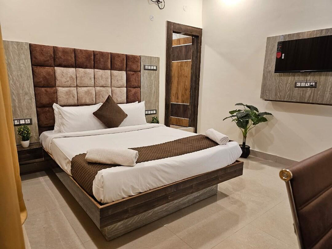 Bedroom 2, Hotel Sky International Airport Zone, Ranga Reddy