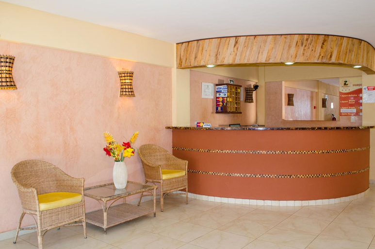 Public Area 2, Hotel Palmanova, Maceió (capital)