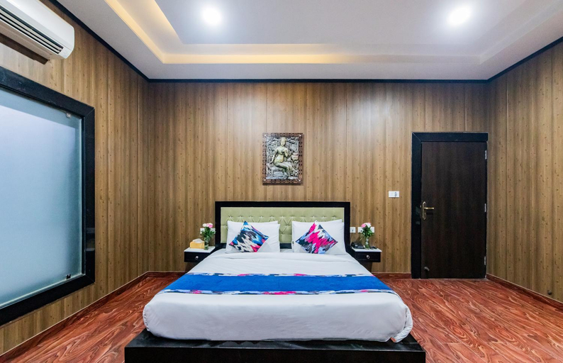 Bedroom 2, Foxoso Fiori Hotel, Jaipur