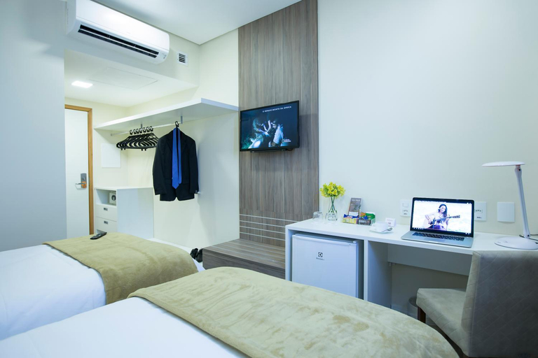 Bedroom 3, Intercity Suape Costa Dourada, Cabo
