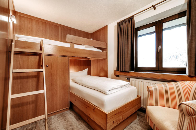 Bedroom 2, Hotel Birkenhohe, Bregenz