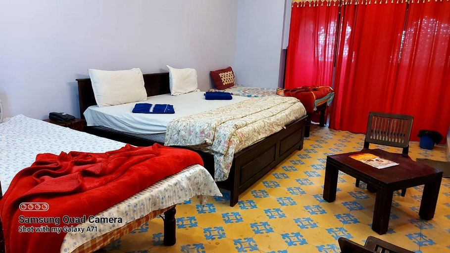 Bedroom 3, Rani Mahal Hotel, Jaipur