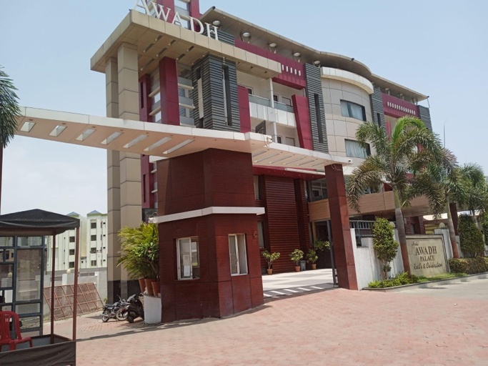 Others 5, HOTEL AWADH PALACE, Bhopal