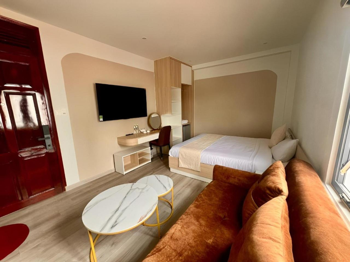 Bedroom 2, Hoang Thang 1 Hotel Da Lat City, Đà Lạt