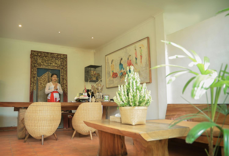 Public Area 3, Bumi Muwa Accommodation, Gianyar