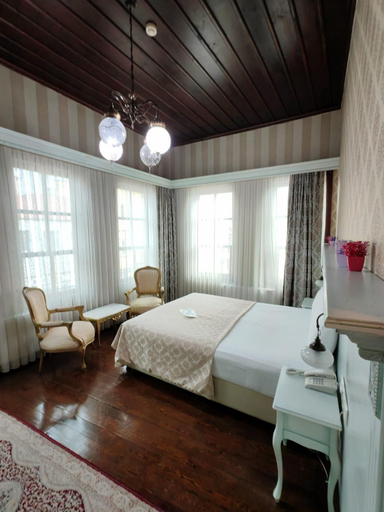 Bedroom 4, Ipekyolu Hotel, Yıldırım