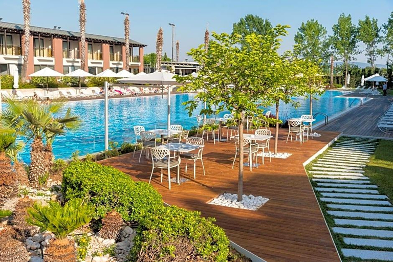 Sport & Beauty 2, Hotel Nikopolis, Central Macedonia