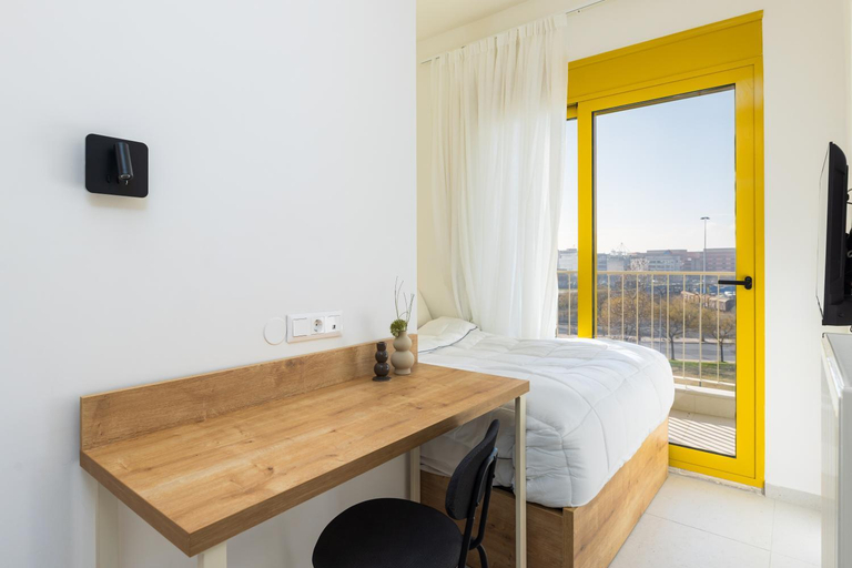 Bedroom, Soho Harbor By halu!, Central Macedonia
