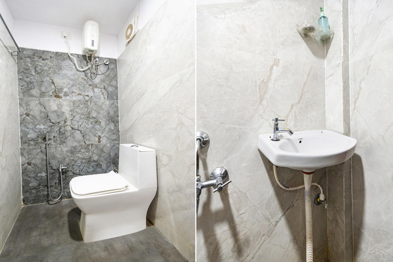 Bathroom, Fabhotel Wild Wings, Ranga Reddy