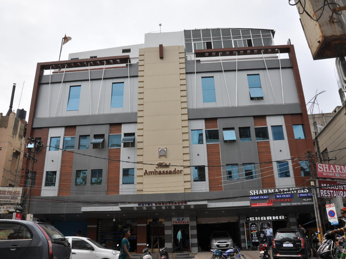 Others 4, Hotel Ambassador, Hyderabad
