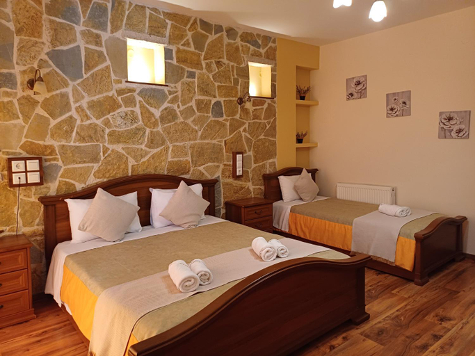 Bedroom, Agnantio, Epirus