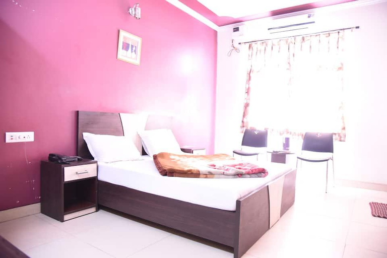 Bedroom, HOTEL ARIHANT PALACE, Jaipur