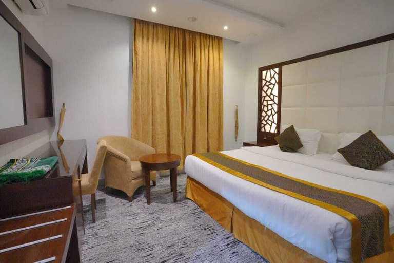Bedroom 5, Asal Serviced Apartments, Jeddah