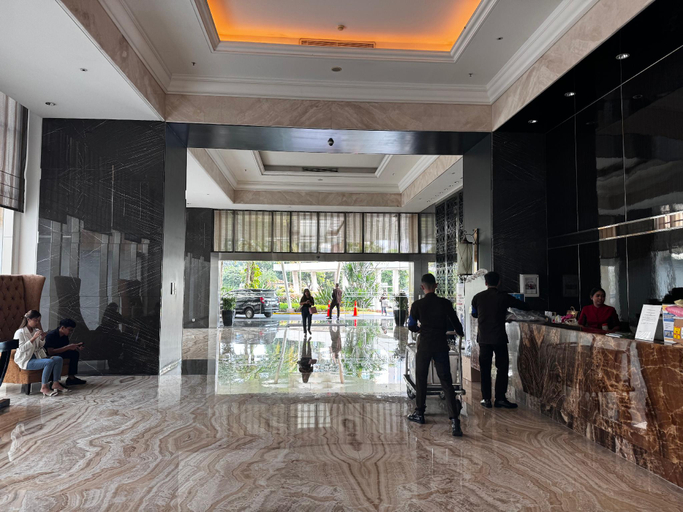 Public Area 3, Casa Grande Residence, Jakarta Selatan