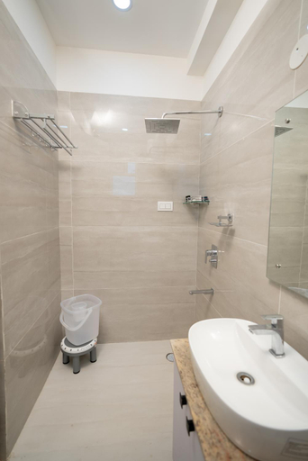 Bathroom 3, The Balcony Suites, Ranga Reddy