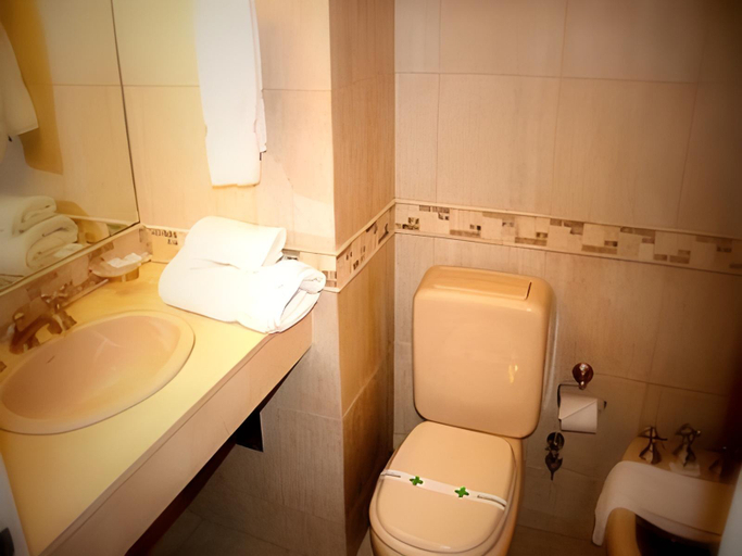 Bathroom 4, CLH 렌탈즈의 임시 렌탈, Distrito Federal