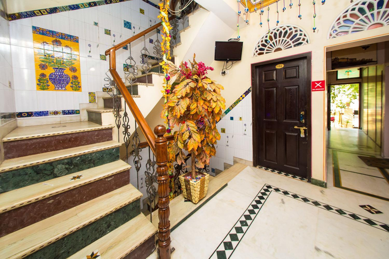 Public Area 2, Hotel Moon Light Palace, Jaipur