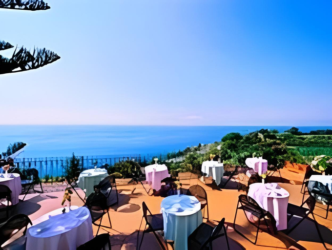 Food & Drinks 5, Grand Hotel San Michele, Cosenza