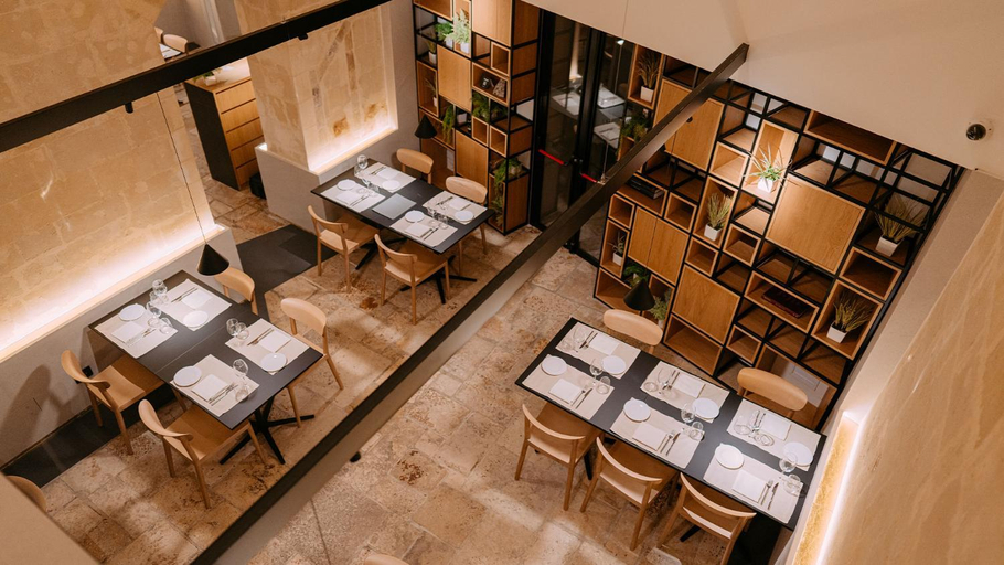 Food & Drinks, METEORON Luxury Rooms, Matera