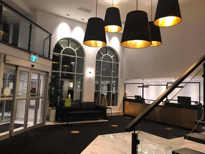 Public Area 2, Les Suites de Laviolette, an Ascend Collection Hotel, Francheville