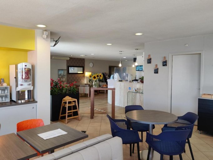 Food & Drinks 5, The Originals City Hotel Hippocampe Sete Balaruc, Hérault